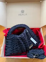 Emma kukičana torbica za rame - Hekla
