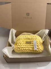 Tessa Classic kukičana clutch torbica - Hekla